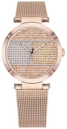 Tommy Hilfiger 1781868 Reloj Analógico Rosa