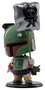 Star Wars Figuras mini Cosbi Balloon 8 cm Cajas Sorpresa Expositor (8)