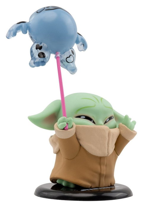 Star Wars Figuras mini Cosbi Balloon 8 cm Cajas Sorpresa Expositor (8)