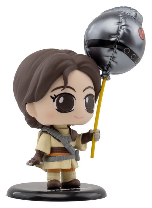 Star Wars Figuras mini Cosbi Balloon 8 cm Cajas Sorpresa Expositor (8)