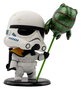 Star Wars Figuras mini Cosbi Balloon 8 cm Cajas Sorpresa Expositor (8)