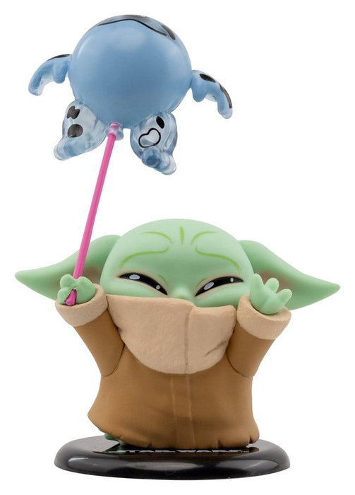 Star Wars Figuras mini Cosbi Balloon 8 cm Cajas Sorpresa Expositor (8)