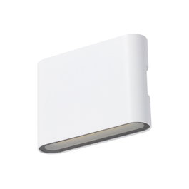 Medford LED-Wandleuchte 2x3W Weiß