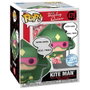 FUNKO Figura POP Deluxe DC Comics Harley Quinn Kite Man Exclusive