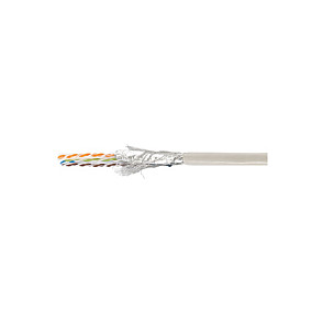 EQUIP 40148507 Equipo de Instalación de Cable Ethernet Cat6 SF/UTP 4 Pares 23 AWG, 100 m Blanco LSZH (Plug and Play) EQUIP 40148507 Equipo de Instalación de Cable Ethernet Cat6 SF/UTP 4 Pares 23 AWG, 100 m Blanco LSZH (Plug and Play)
