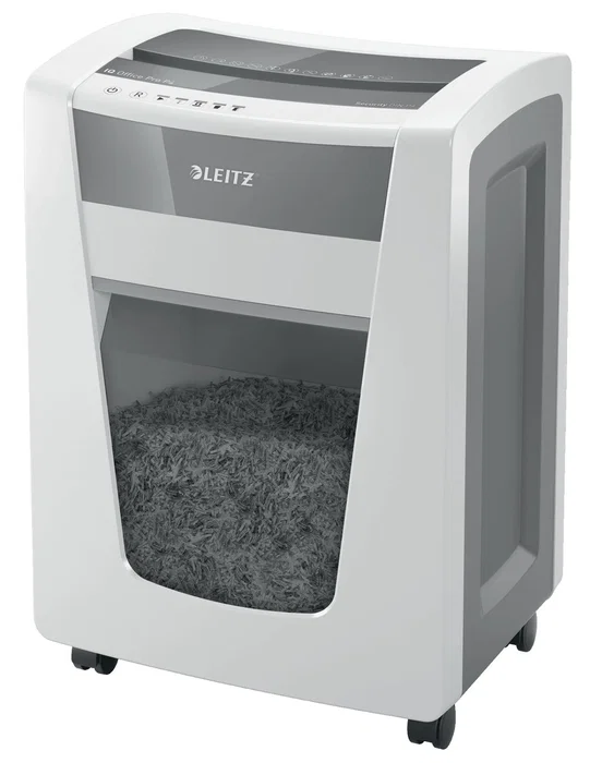 Leitz IQ Office Pro P4 Blanco/plata Leitz IQ Office Pro P4 Blanco/plata