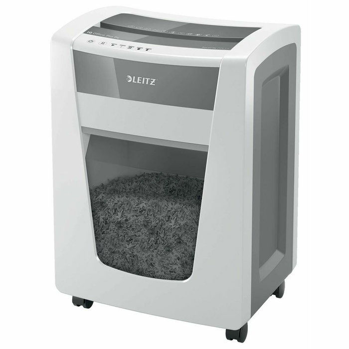 Leitz IQ Office Pro P4 Blanco/plata Leitz IQ Office Pro P4 Blanco/plata