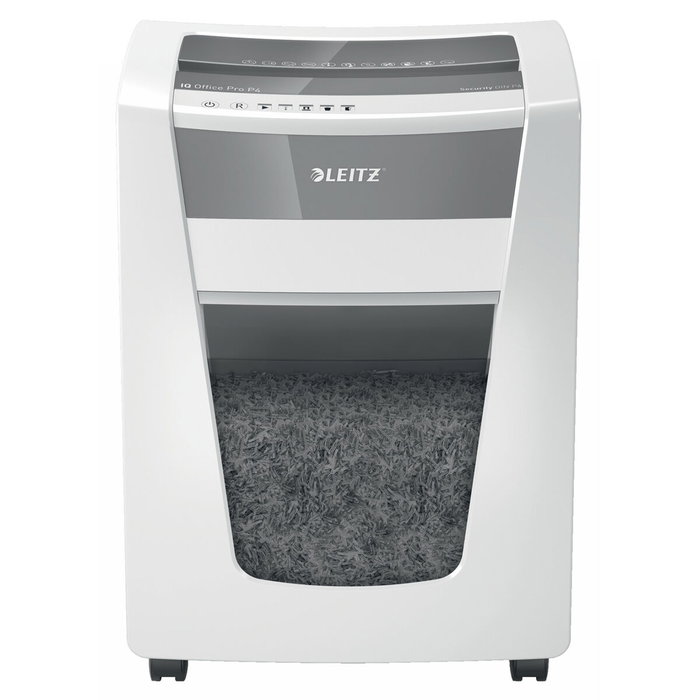 Leitz IQ Office Pro P4 Blanco/plata Leitz IQ Office Pro P4 Blanco/plata