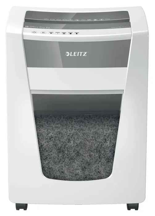 Leitz IQ Office Pro P4 Blanco/plata Leitz IQ Office Pro P4 Blanco/plata