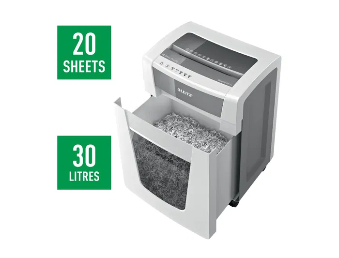 Trituradora de Papel Leitz Office Pro P4 Leitz IQ 30 L