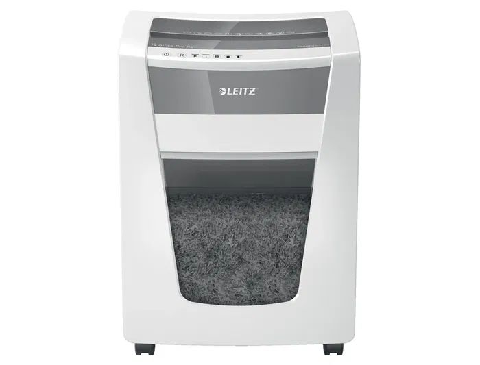 Trituradora de Papel Leitz Office Pro P4 Leitz IQ 30 L