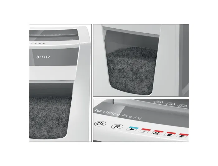 Trituradora de Papel Leitz Office Pro P4 Leitz IQ 30 L