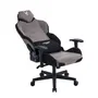 Woxter Silla Gaming Stinger Station Titan/ Dark Tela Hidrofuga Ajustable 2D hasta 170 Grados