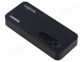 LogiLink Divisor HDMI 1x2 Puertos 4K/60 Hz HDR Downscaler