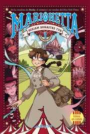 ENTREDOS Marionetta (Volum 1)