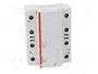 ABB Contactor 4-polar de instalación 100A 230VAC/230VDC