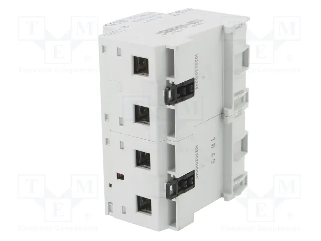ABB Contactor 4-polar de instalación 100A 230VAC/230VDC ABB Contactor 4-polar de instalación 100A 230VAC/230VDC
