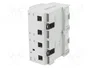 ABB Contactor 4-polar de instalación 100A 230VAC/230VDC