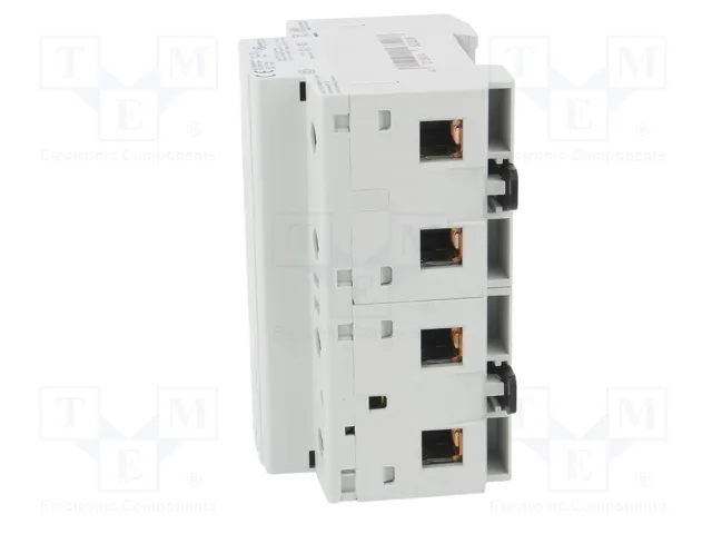 ABB Contactor 4-polar de instalación 100A 230VAC/230VDC ABB Contactor 4-polar de instalación 100A 230VAC/230VDC