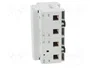 ABB Contactor 4-polar de instalación 100A 230VAC/230VDC