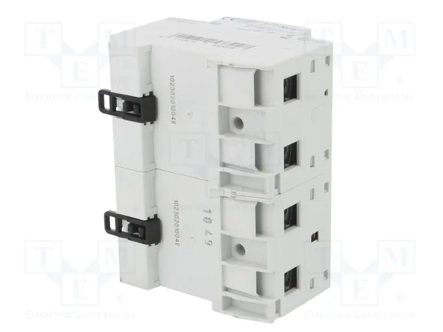 ABB Contactor 4-polar de instalación 100A 230VAC/230VDC ABB Contactor 4-polar de instalación 100A 230VAC/230VDC