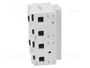 ABB Contactor 4-polar de instalación 100A 230VAC/230VDC