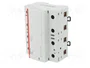 ABB Contactor 4-polar de instalación 100A 230VAC/230VDC