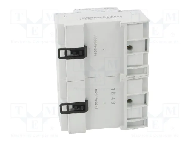 ABB Contactor 4-polar de instalación 100A 230VAC/230VDC ABB Contactor 4-polar de instalación 100A 230VAC/230VDC