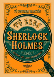 LIBSA Tú Eres Sherlock Holmes