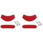 Knipex Insertos de plástico 1C para 81 1x 250