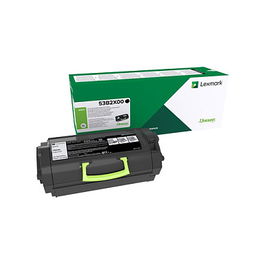 HP Toner 53B2X00 Negro XXL - Cartucho de Tóner Compatible para Impresoras HP