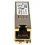StarTech Módulo Transceptor SFP Compatible con Cisco Meraki MA-SFP-1GB-TX RJ45 100m