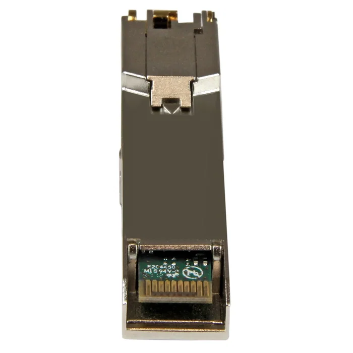 StarTech Módulo Transceptor SFP Compatible con Cisco Meraki MA-SFP-1GB-TX RJ45 100m