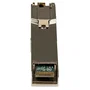 StarTech Módulo Transceptor SFP Compatible con Cisco Meraki MA-SFP-1GB-TX RJ45 100m