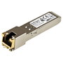 StarTech.com Módulo Transceptor SFP Compatible Cisco Meraki MA-SFP-1GB-TX - 1000BASE-T RJ45 Cobre - 100m