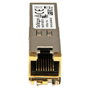 StarTech.com Módulo Transceptor SFP Compatible Cisco Meraki MA-SFP-1GB-TX - 1000BASE-T RJ45 Cobre - 100m