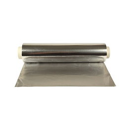 STARPAK Papel de aluminio 150 m x 30 cm