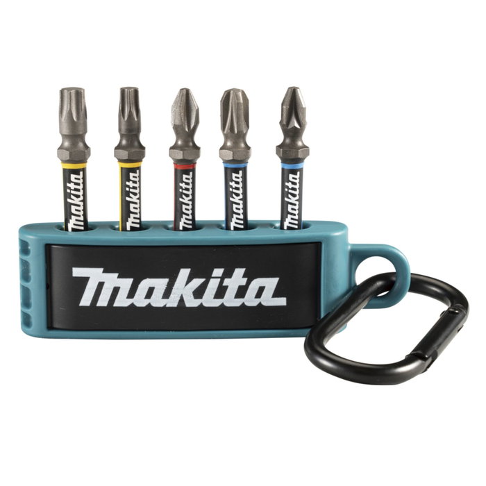Makita E-13568 Torsion Bit Set 5 pcs