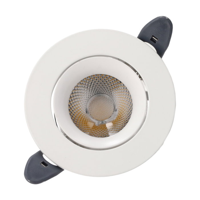 Downlight LED Orientable 7W 700Lm 4000K Philips LED Downlight LED Orientable 7W 700Lm 4000K Philips LED