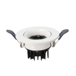Downlight LED Orientable 7W 700Lm 4000K Philips LED
