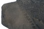 DKD Home Decor Figura de Cemento Diosa Javanesa Gris Oscuro 40x35x120 cm