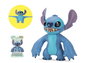 Bandai Figura Estirable Stitch 13 cm con Textura Inigualable