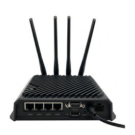 Cradlepoint R1900-5GB Wireless Router WWAN 4-Port-Switch
