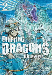 Drifting Dragon 2, Taku Kuwabara - MILKY WAY