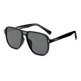 Bobroff BFG0003-C1 Gafas de sol con cristales grises