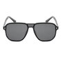 Bobroff BFG0003-C1 Gafas de sol con cristales grises