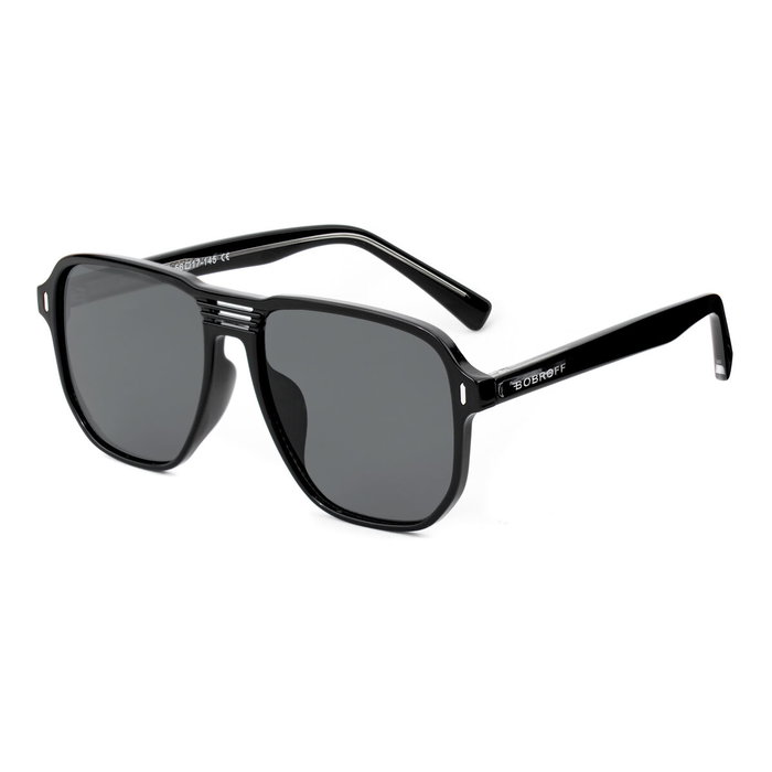 Gafas de Sol Hombre Bobroff BFG0003-C1 ø 56 mm Gafas de Sol Hombre Bobroff BFG0003-C1 ø 56 mm