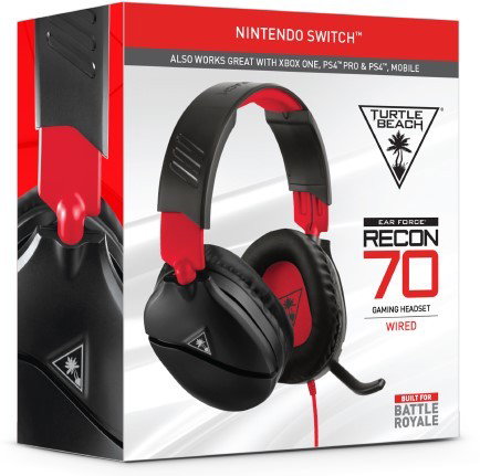 Auriculares con Micrófono Turtle Beach 1033326 (1 unidad) Auriculares con Micrófono Turtle Beach 1033326 (1 unidad)