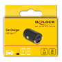 DeLOCK 64278 Cargador de Coche USB Type-C PD 3.0 de 30 W