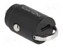 DeLOCK Mini Adaptador de Carga para Coche USB Tipo-C™ PD 3.0 30 W 64278